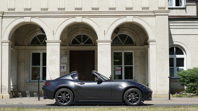 Mazda MX-5 RF