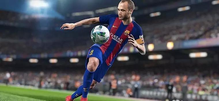 Niesamowite osiągnięcie serii Pro Evolution Soccer - Konami może być dumne