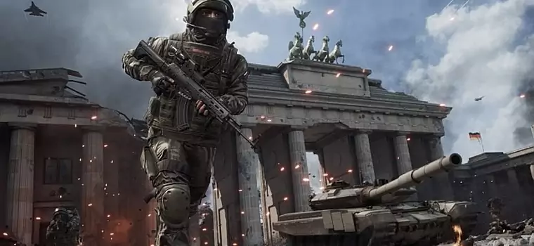 World War 3 - pierwszy gameplay i nowe informacje o "polskim Battlefieldzie"