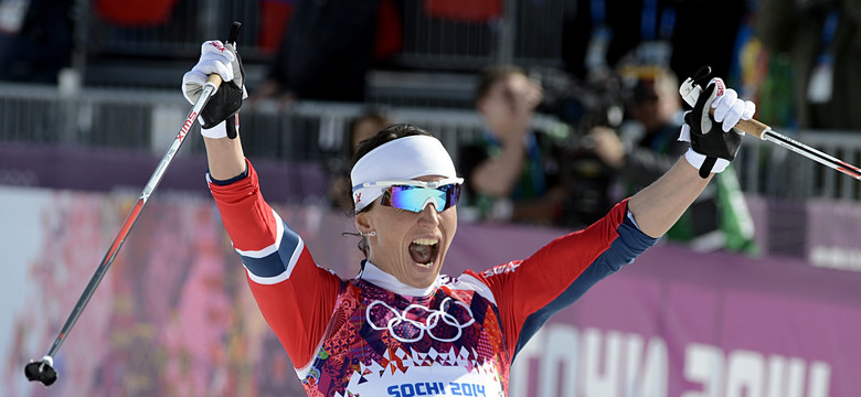 Marit Bjoergen najbardziej utytułowaną sportsmenką w historii zimowych igrzysk olimpijskich