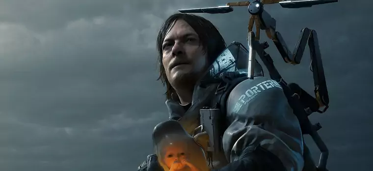 Recenzja Death Stranding. Kojima, Kojima, Kojima...