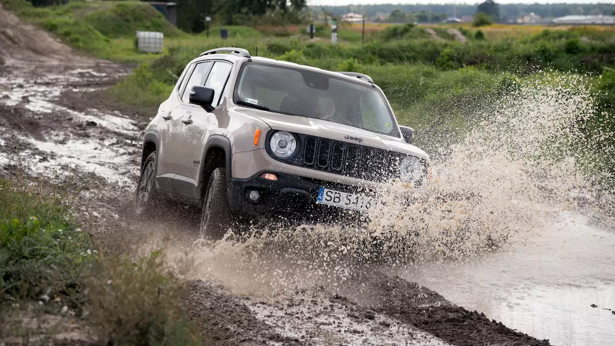 Jeep Renegade 2.0 MJD Trailhawk