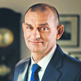 Andrzej Zwara, adwokat, prezes Naczelnej Rady Adwokackiej
