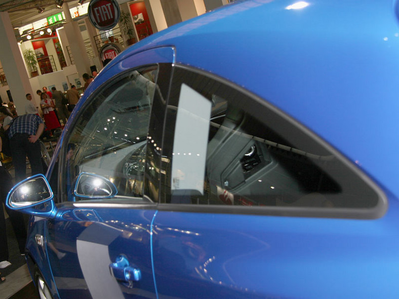 Autosalon Brno 2007: Co można zobaczyć? (3. część, 178 fotografii)