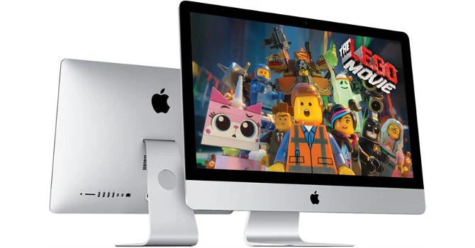 iMac - komputer AiO firmy Apple