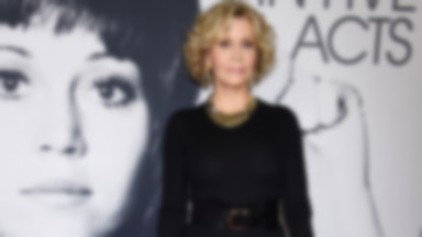 81-letnia Jane Fonda na premierze dokumentu o sobie. Aktorka wygląda rewelacyjnie!