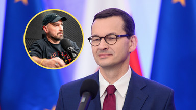 Mateusz Morawiecki obejrzał serial Netfliksa i podzielił się refleksją. Nawiązał do Jakuba Żulczyka