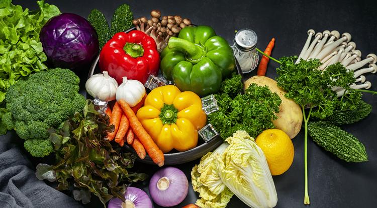 A zöldségek változatossá teszik étrendünket  Fotó: Getty Images