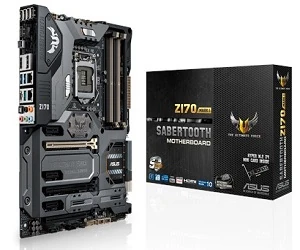 dla płyty Asus Sabertooth Z170 Mark 1