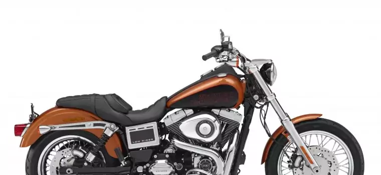 Trzy nowe motocykle od Harley-Davidson