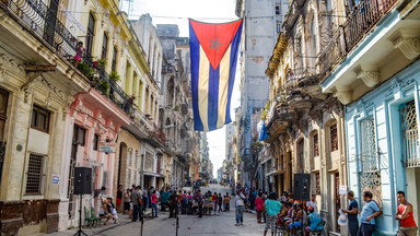 Coraz większy kryzys na Kubie. W kraju brakuje żywności