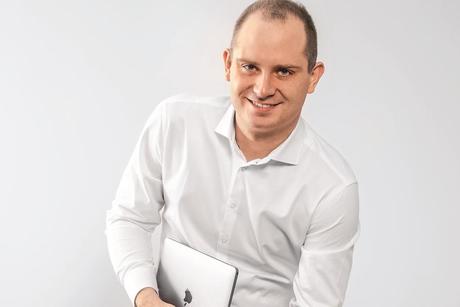 Piotr Prajsnar, prezes Cloud Technologies