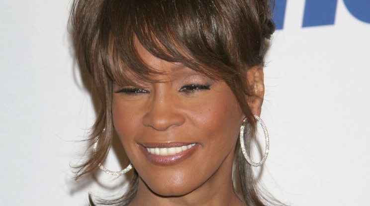 Whitney Houston élete végéig képtelen volt leküzdeni súlyos drogproblémáit /Fotó: Northfoto