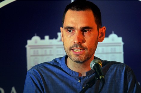 Dušan Kovačević, direktor Exit festivala