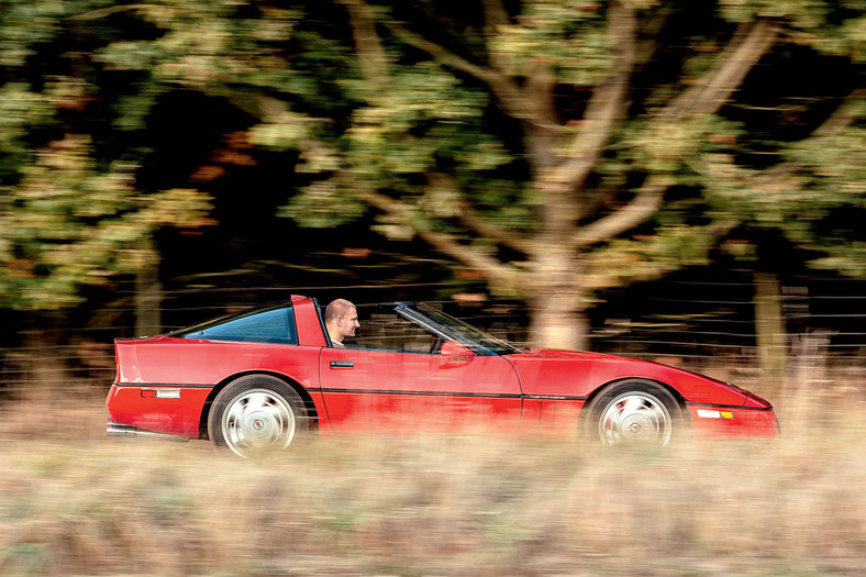 Little Red Corvette