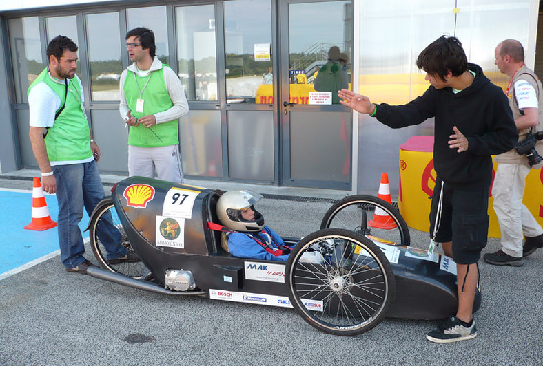 Shell: studenci na start - 25 edycja Eco-marathon rozpoczęta!