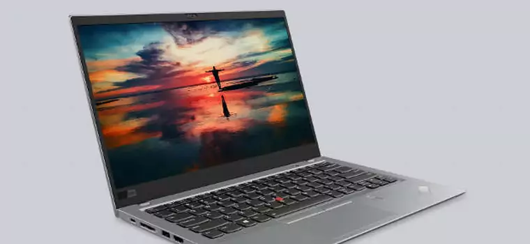 Lenovo ThinkPad X1 Tablet, X1 Carbon i X1 Yoga debiutują na CES 2018