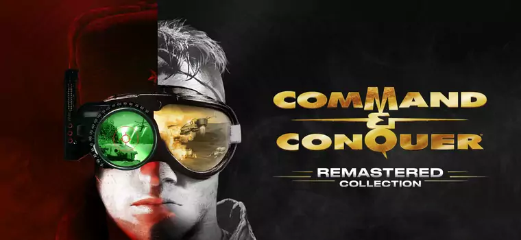 Command & Conquer Remastered Collection – gra zbiera bardzo dobre oceny