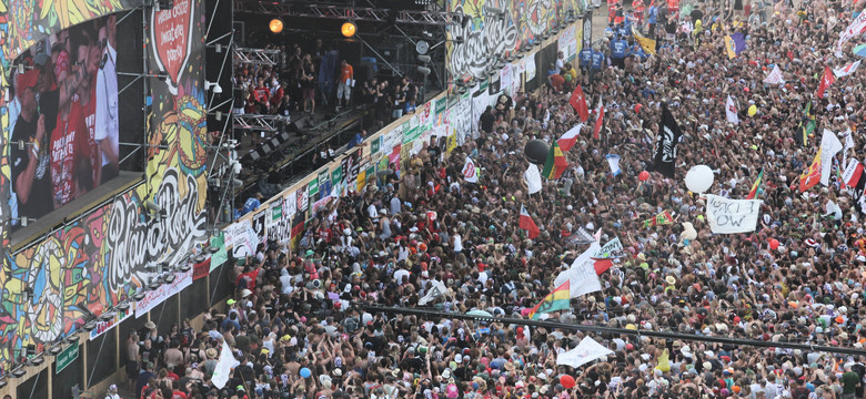 Dodatkowe pociągi na Pol'and'Rock dzięki marszałkom. Co z połączeniami obiecanymi przez premiera?