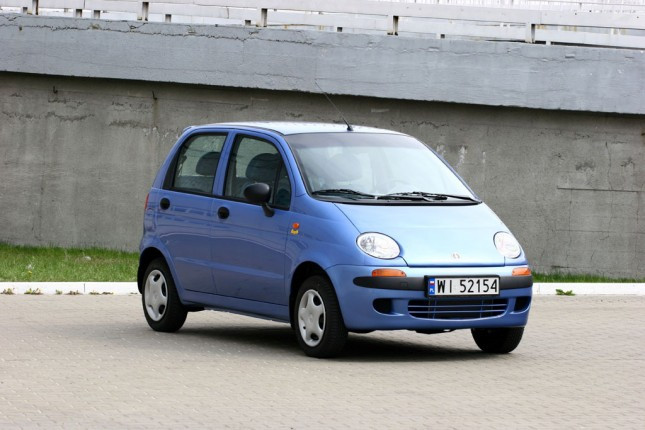 Daewoo Matiz