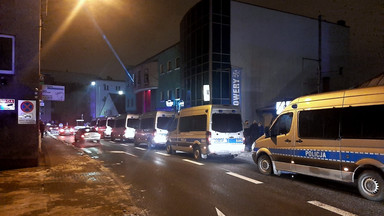 Zamieszki przed klubem w Rybniku. Oświadczenie policji i relacja właścicieli
