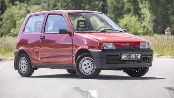 Daewoo Tico kontra Fiat Cinquecento - 25 lat temu każdy chciał wiedzieć, które z tych aut jest lepsze