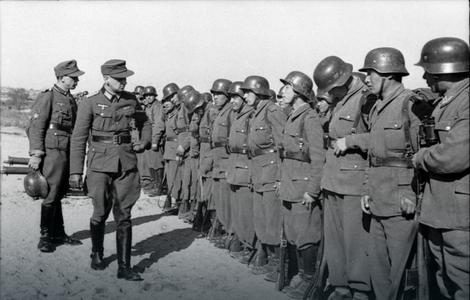 Nemački vojnici 