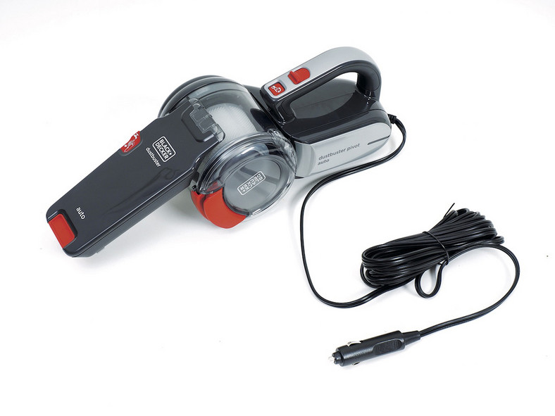 Odkurzacz samochodowy Black & Decker Dustbuster Pivot Auto PV1200AV