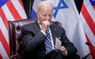 Joe Biden w ogniu krytyki. Amerykanie domagają się, by ograniczył wsparcie dla Izraela. "Rząd USA narusza swoje własne prawa"