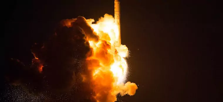 NASA udostępnia zdjęcia w wysokiej rozdzielczości prezentujące eksplozję Antares