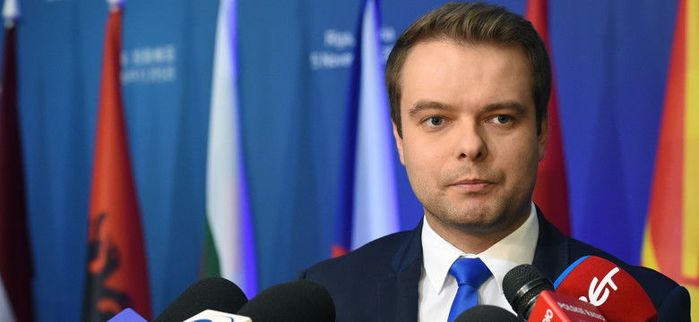 Rafał Bochenek: rząd nie pracuje nad podwyżką podatków dla firm