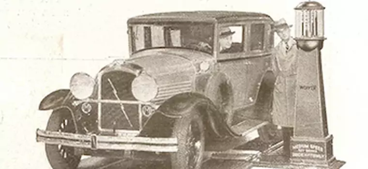 Auto-Retro: jak robiono przeglądy aut w latach 30.?