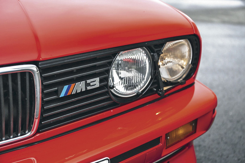 BMW M3 (E30) - czyli, torowy szatan