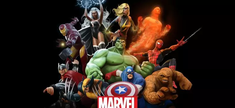 MMO: Marvel Heroes