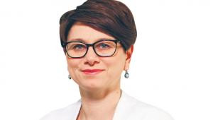 Patrycja Klarecka, szefowa Polskiej Agencji Rozwoju Przedsiębiorczości (PARP)