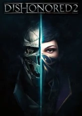 Okładka: Dishonored 2