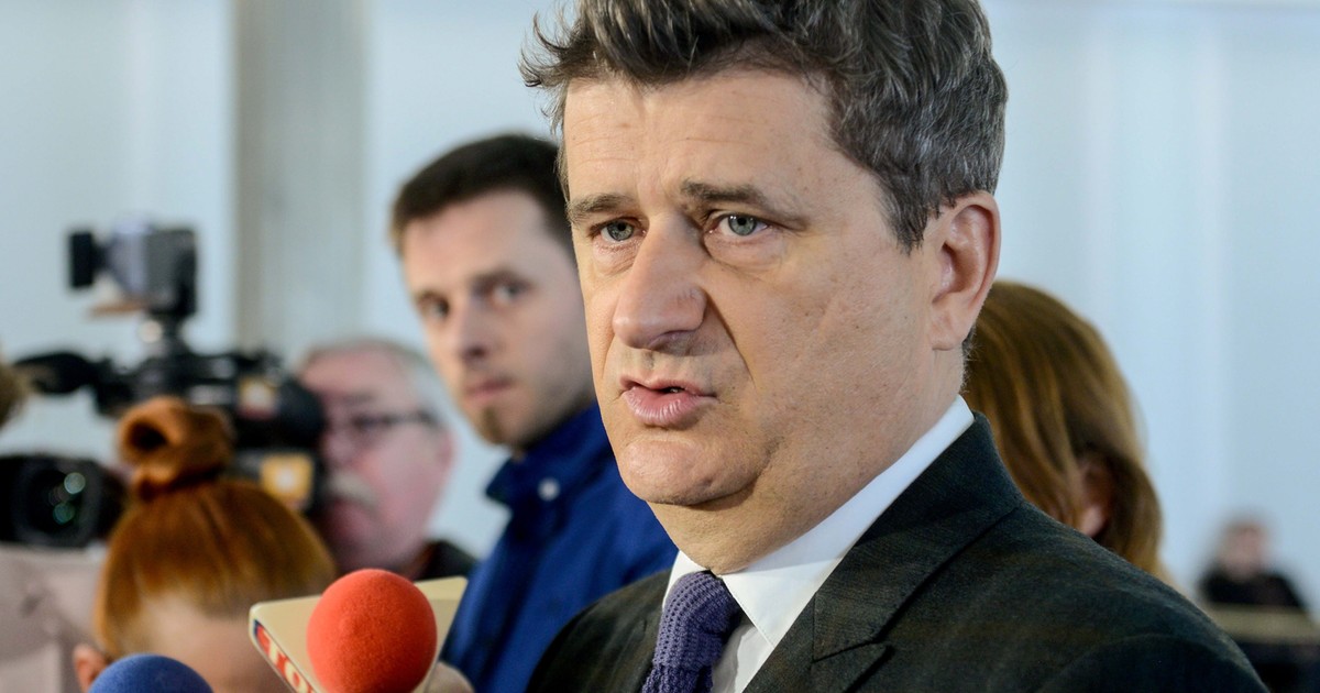 Palikot Twierdzenie O Zamachu To Warcholstwo Wiadomo Ci