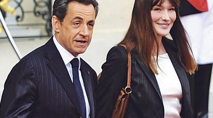 Londonba mentené vagyonát Sarkozy