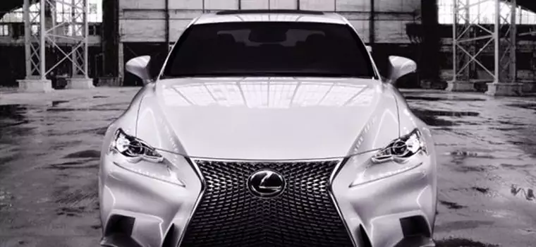 Genewa Motor Show: nowy Lexus IS