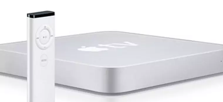 Apple TV ponad dwukrotnie tańsze?