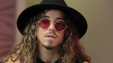 Michał Szpak pochwalił się zdjęciem babci. "Fashionistka"