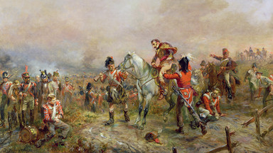 Bitwa pod Waterloo. Przyczyny, przebieg, skutki