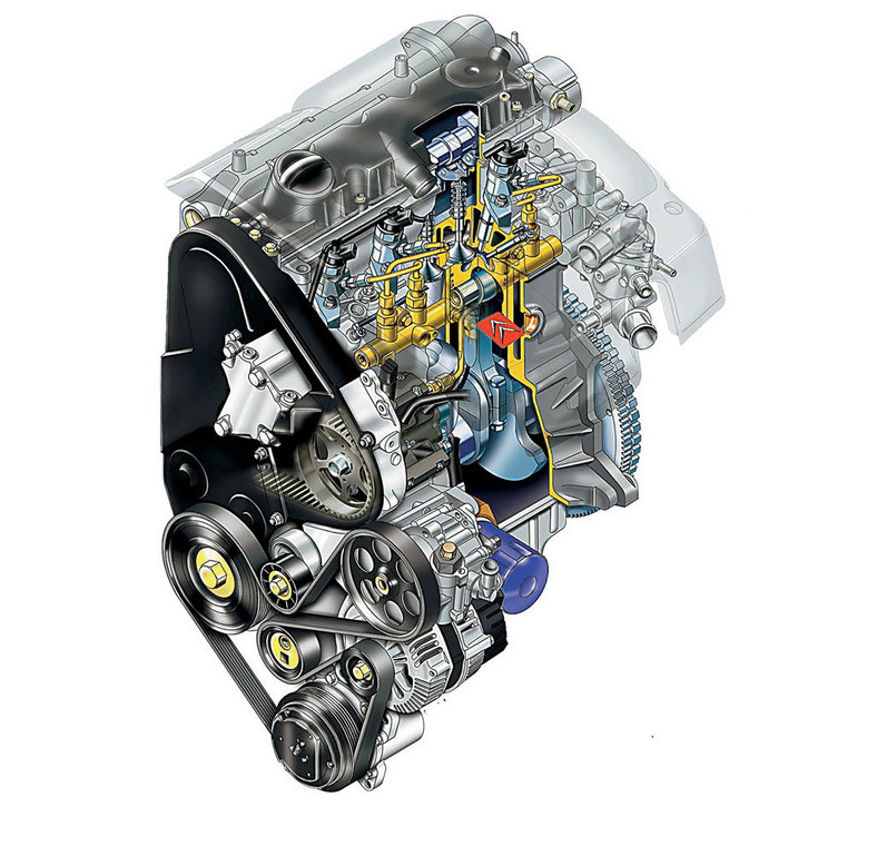 Citroen/Peugeot silnik 2.0 HDI