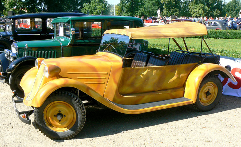 Największy czeski zlot oldtimerów za nami (fotogaleria)