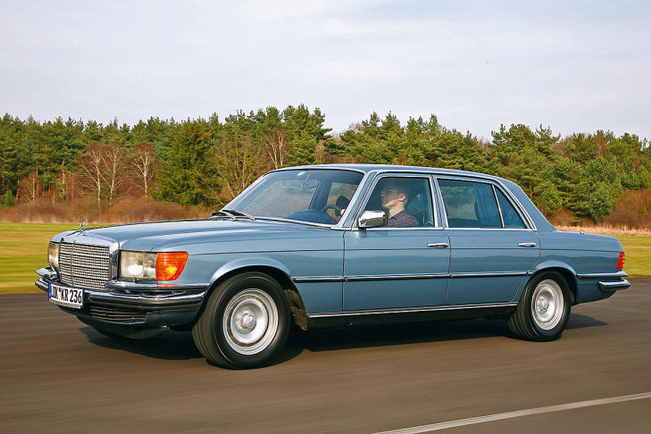 Mercedes-Benz 450 SEL