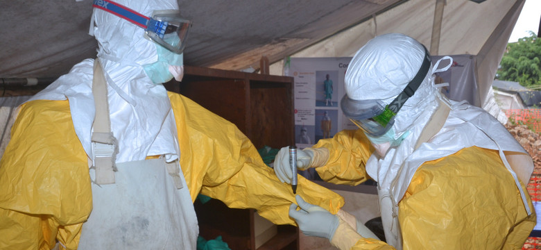 Ebola nadal szerzy się w Sierra Leone i Gwinei - ONZ