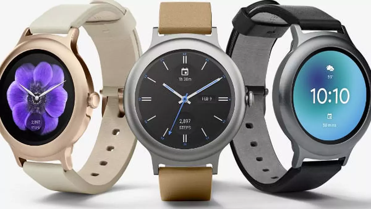 LG Watch Sport i LG Watch Style zaprezentowane. W sprzedaży od jutra