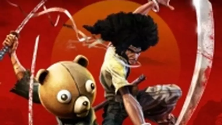 Afro Samurai 2: Revenge of Kuma