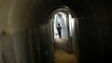 "Tunele strachu" w Strefie Gazy udostępniono turystom