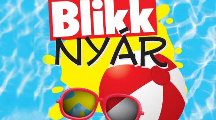 Nyerjen a Blikk Nyárral!